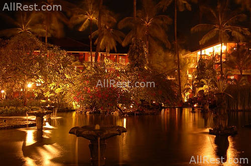 Melia Bali - The Garden Villas 14